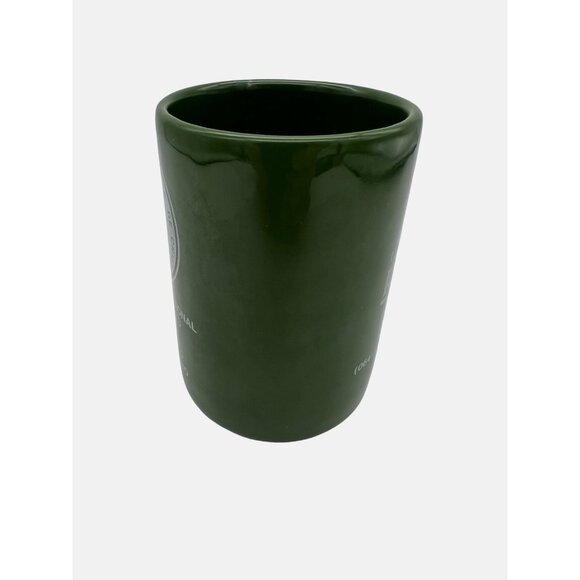 1990 Green Mug Hotel Termas De Puyehue Chile Onetto Accountants Conference - Picture 4 of 6